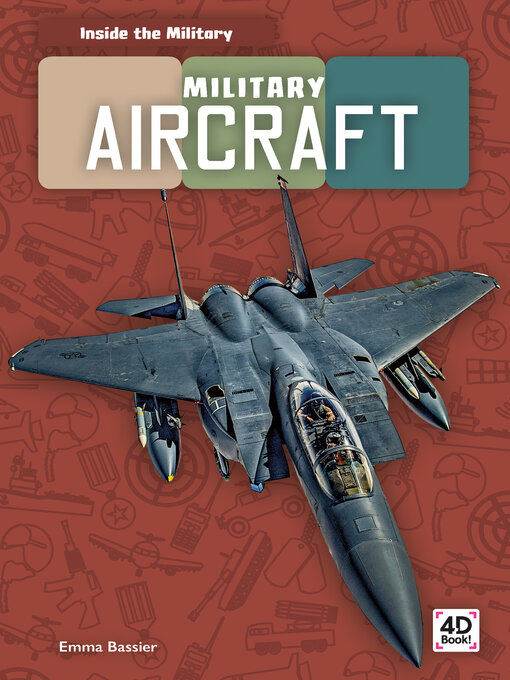 Title details for Military Aircraft by Emma Bassier - Wait list